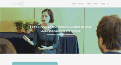 Desktop Screenshot of coach-you.co.uk